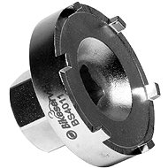 BIKESERVICE tool for removing upper shock absorber nuts (44 mm) - Motorcycle Accessories