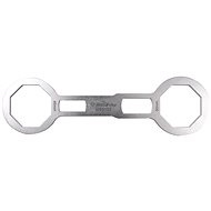 BIKESERVICE closed octagonal wrench for front forks (49 x 50 mm) - Eye Wrench