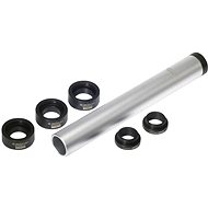 BIKESERVICE tool set for steering neck bearing mounting - Car Mechanic Tools