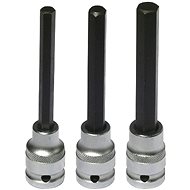 BIKESERVICE hex kit for removing shock absorber outlet bolts - Motorcycle Accessories