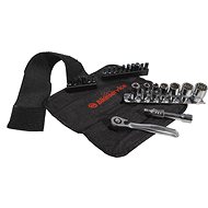 BIKESERVICE small naked moto kit - Socket Wrench Set