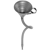 BIKESERVICE funnel with 600 mm flexible outlet - Funnel