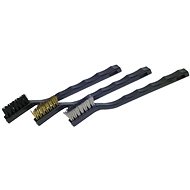 BIKESERVICE cleaning brush set 3 pieces - Scrubbing Brush