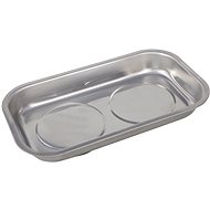 BIKESERVICE magnetic bowl rectangular (240 x 140 mm) - Magnetic Bowl