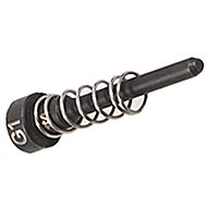 BIKESERVICE punching mandrel for F1 washer for M016-126/127 - Motorcycle Accessories