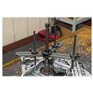 BIKESERVICE tool for separating engine calipers - Motorcycle Accessories