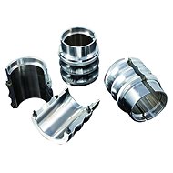 BIKESERVICE fixture for mounting simerink to forks (36 mm) - Motorcycle Accessories
