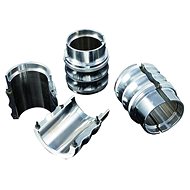 BIKESERVICE fixture for mounting simerink to forks (32 mm) - Motorcycle Accessories