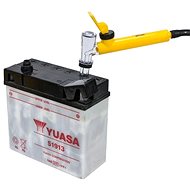 BIKESERVICE battery acid filler - Motorcycle Accessories