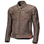 Held HOT ROCK men's leather jacket brown size 48 - Motorcycle Jacket