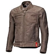 Held HOT ROCK men's leather jacket brown size 54 - Motorcycle Jacket