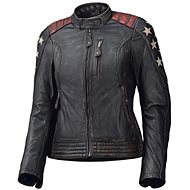 Held LAXY women' s leather vintage jacket black size D40 - Motorcycle Jacket