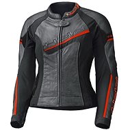 Held DEBBIE 2 women' s leather jacket black/red size D48 - Motorcycle Jacket