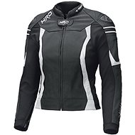 Held STREET 3.0 women' s sports leather jacket black/white size D38 - Motorcycle Jacket