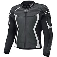 Held STREET 3.0 men' s sports leather jacket black/white size 48 - Motorcycle Jacket