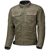 Held BAILEY men' s waterproof textile jacket khaki size 3XL - Motorcycle Jacket