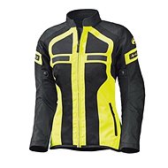 Held TROPIC 3.0 women's summer textile jacket black/fluo-yellow sizing. DL - Motorcycle Jacket