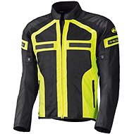 Held TROPIC 3.0 men's summer textile jacket black/fluo-yellow sizing. L - Motorcycle Jacket