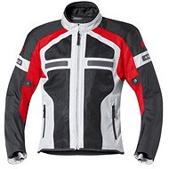 Held TROPIC 3.0 women's summer textile jacket grey/red sizing. D2XL - Motorcycle Jacket