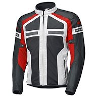 Held TROPIC 3.0 Férfi nyári textil dzseki, szürke/piros, 3XL méret - Motoros kabát
