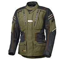 Held HAKUNA 2 men's adventure textile jacket khaki/black sized. S - Motorcycle Jacket