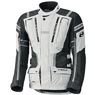 Held HAKUNA 2 men's adventure textile jacket grey/black sized. M - Motorcycle Jacket