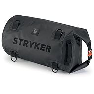 KAPPA ST102W STRYKER - Black cylindrical bag 30L - Motorcycle Bag