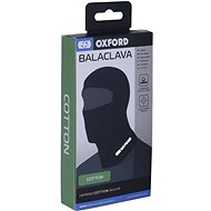 OXFORD Motorcycle balaclava cotton, black - Motorcycle Balaclava