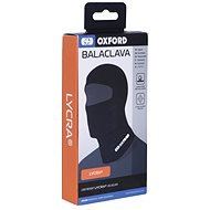 OXFORD Motorcycle balaclava Lycra®, black - Motorcycle Balaclava