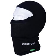 OXFORD Balaclava cotton (black, packed in a bag) - Motorcycle Balaclava