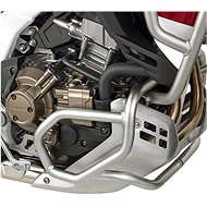 KAPPA KN1167OX stainless steel drop down bottom bracket HONDA CRF1000L Africa Twin Adventure Sports  - Drop Frame