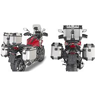 KAPPA KLO1192CAM side case carrier HONDA NC 750 X (21-23) - Side Case Holder