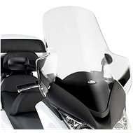 KAPPA KD318ST clear plexi HONDA SW-T 400 / 600 (09-17) - Motorcycle Plexiglass