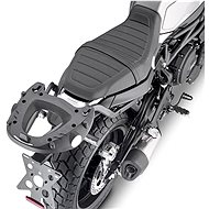 KAPPA KZ8713 rear trunk carrier BENELLI Leoncino 800 (22) - Top Case Rack