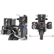 KAPPA KLO7713CAM side case carrier KTM 1290 Super Adventure S/R (21-23) - Side Case Holder