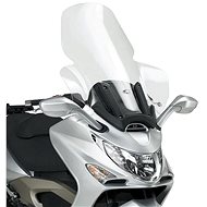 KAPPA KD293ST clear plexi KYMCO Xciting 250 / 300 / 500 (05-09) - Motorcycle Plexiglass