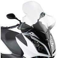 KAPPA KD294ST clear plexi KYMCO Downtown 125i / 200i / 300i (09-17) / XTown 125-300 (16-23) - Motorcycle Plexiglass