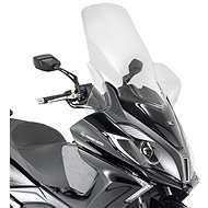 KAPPA KD6107ST clear plexi KYMCO Downtown ABS 125i / 350i (15-23) - Motorcycle Plexiglass