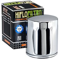 HIFLOFILTRO HF171CRC, (chrome) - Oil Filter