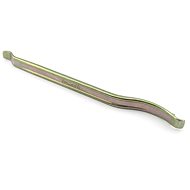 Q-TECH mounting lever 350 mm chrome plated steel - Tyre mounting lever