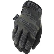 Mechanix Gloves The Original MultiCam black camouflage pattern, size M - Work Gloves