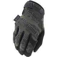 Mechanix rukavice The Original MultiCam černý maskáčový vzor, velikost L - Pracovní rukavice