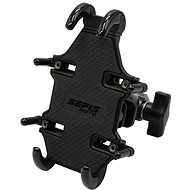 SEFIS Grab durable ABS phone holder with anti-shock adapter - Phone holder
