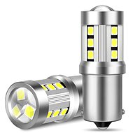 SEFIS LED bulb P21W BA15S 15SMD 3,5W white - LED Car Bulb