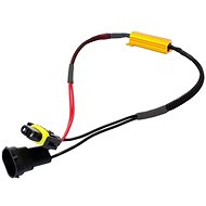 SEFIS Resistor 50W 8? CAN BUS with socket H8 H11 2pcs - Preset Resistance