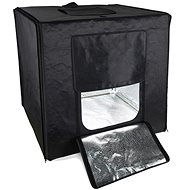 SEFIS LED light photo booth - photo box 40 x 40 x 40 cm - Lightbox