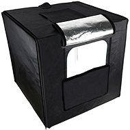 SEFIS LED light photo booth - photo box 60 x 60 x 60 cm - Lightbox