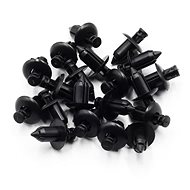 SEFIS plastic hood screws - 7mm diameter 10pcs - Screws