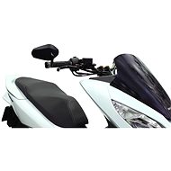 SEFIS Grave Cafe Racer mirrors for scooter Honda PCX 125 / 150 2009-2019 - Motorbike Mirror