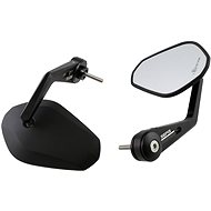 SEFIS Grave Cafe Racer Mirrors Yamaha MT - Motorbike Mirror